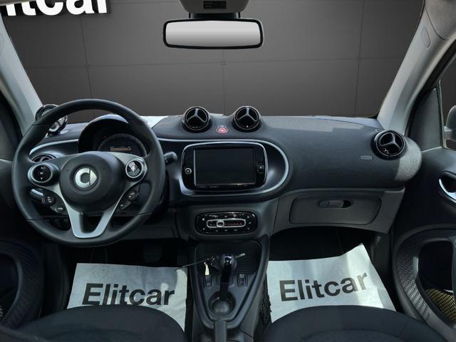 SMART ForTwo EQ Passion Premium Plus