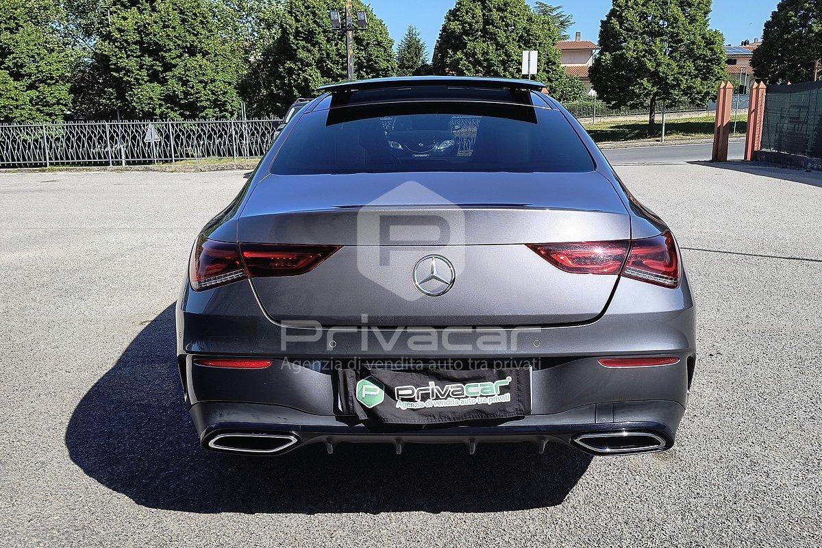 MERCEDES CLA 200 d Automatic Premium