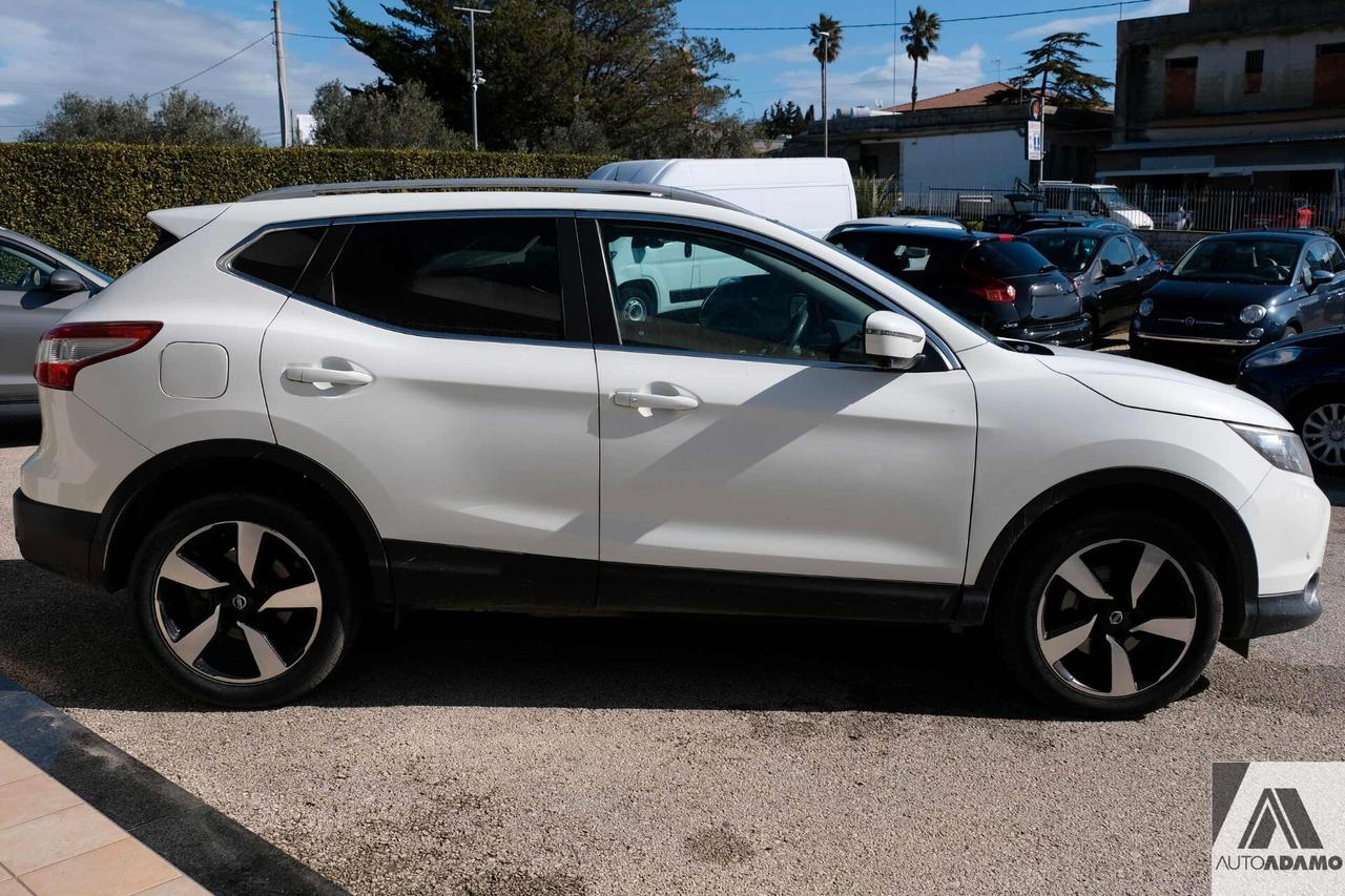 Nissan Qashqai 1.5 dCi Acenta