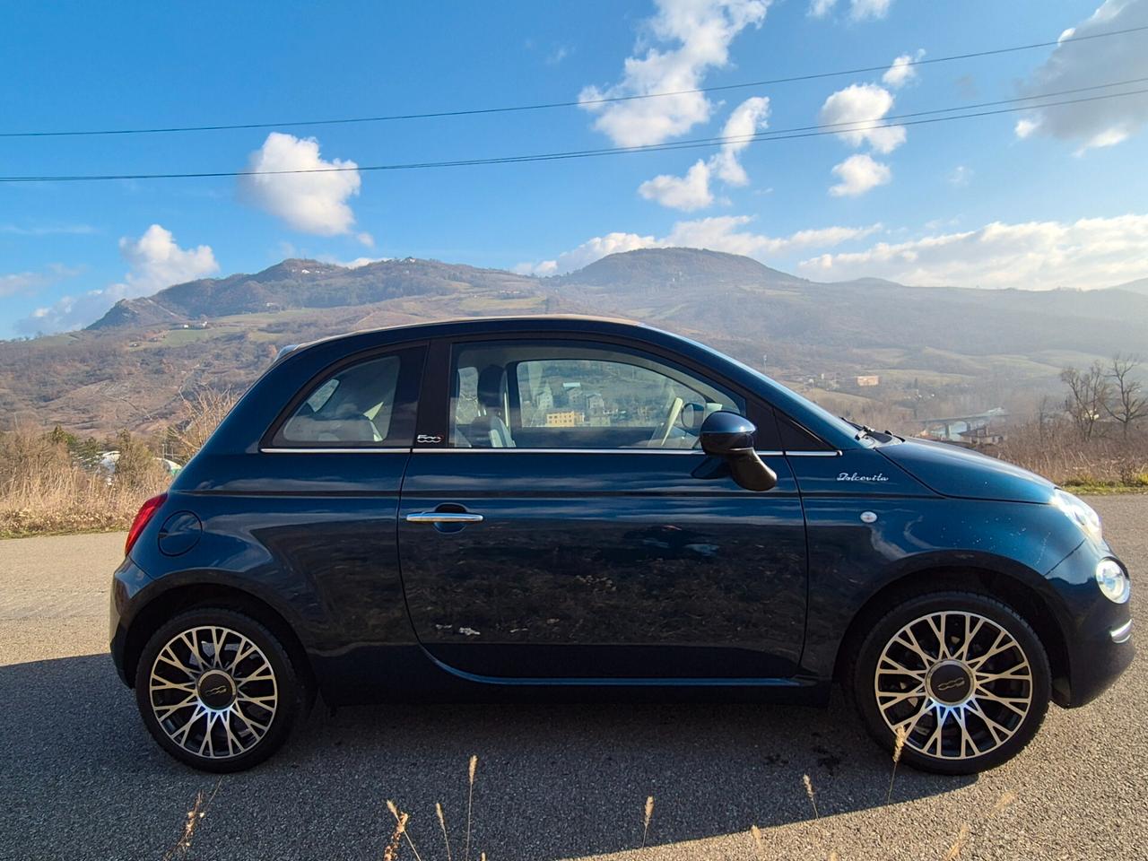 Fiat 500 C 1.0 Hybrid Dolcevita