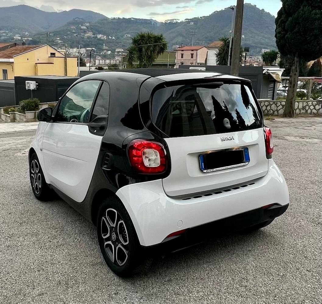 Smart ForTwo 70 1.0 Passion