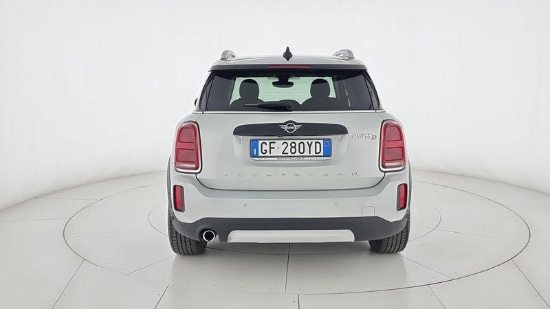 MINI Mini Countryman F60 Mini 2.0 Cooper D Hype Countryman ALL4 Automatica
