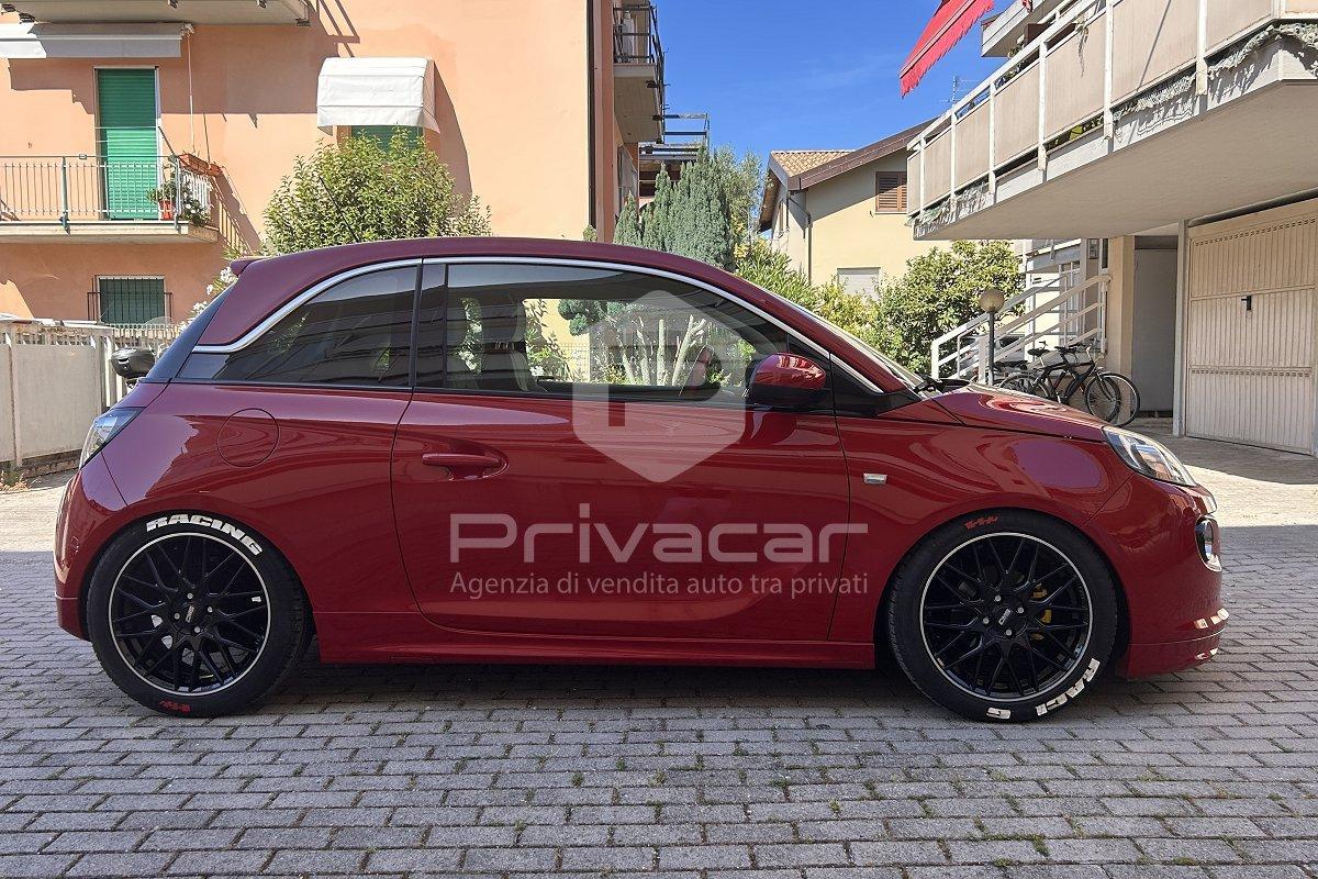 OPEL Adam 1.0 SGE 90 CV Start&Stop Slam