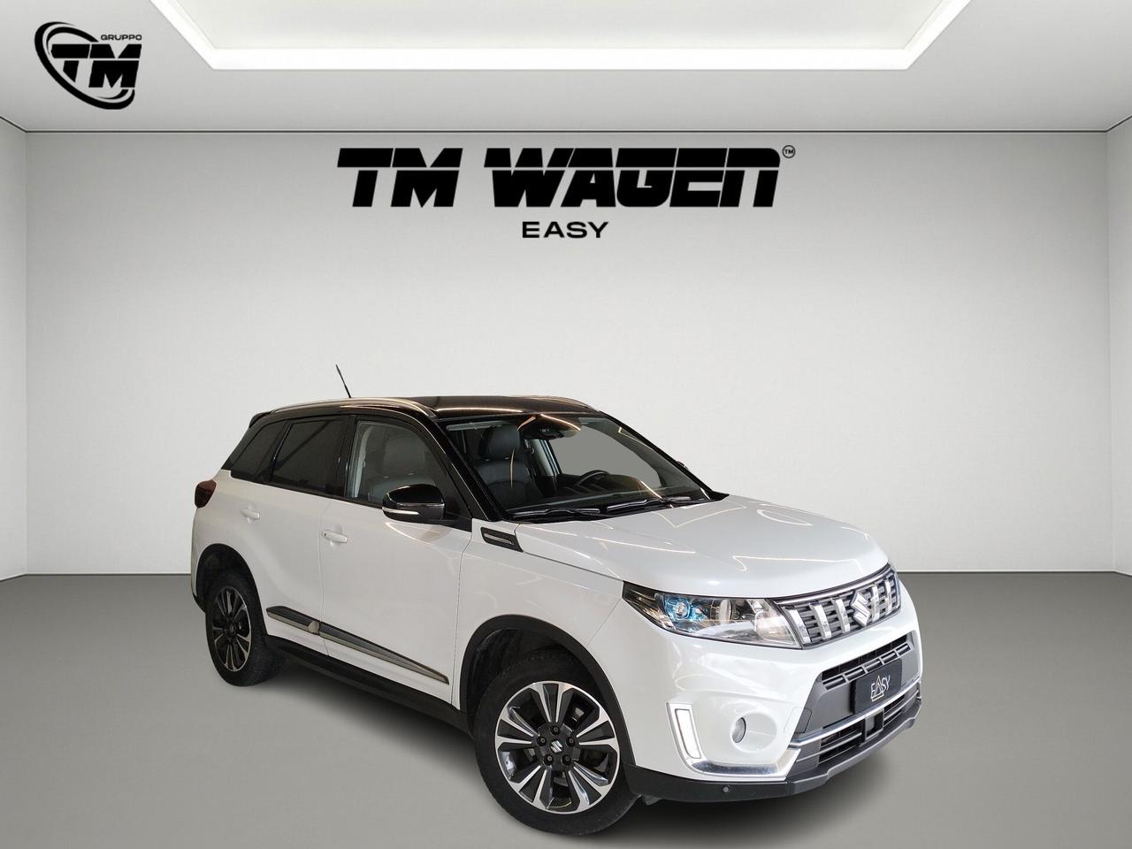 Suzuki Vitara 1.4 boosterjet Top 4wd allgrip