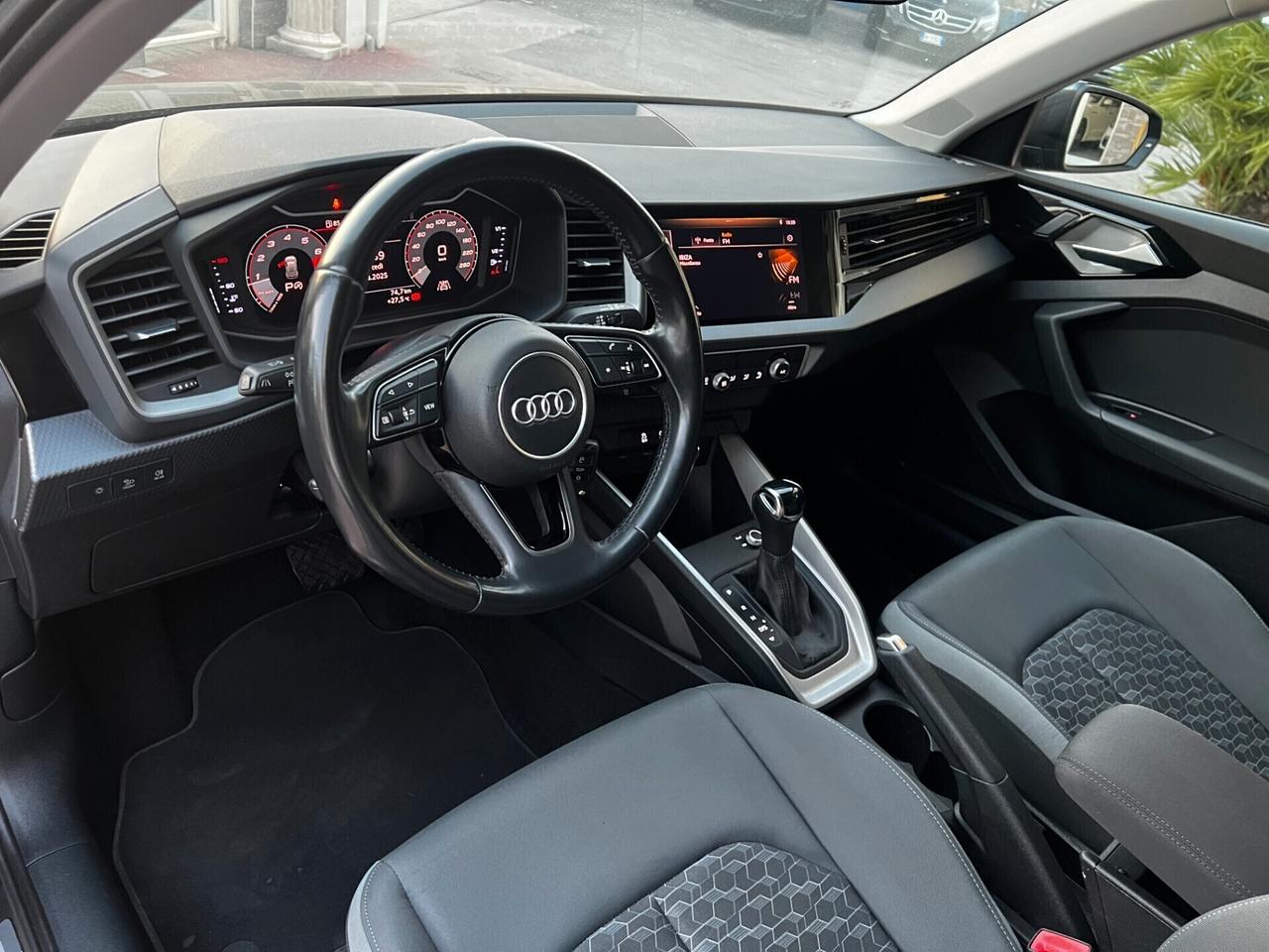 Audi A1 SPB 35 TFSI S tronic -2019- MATRIX