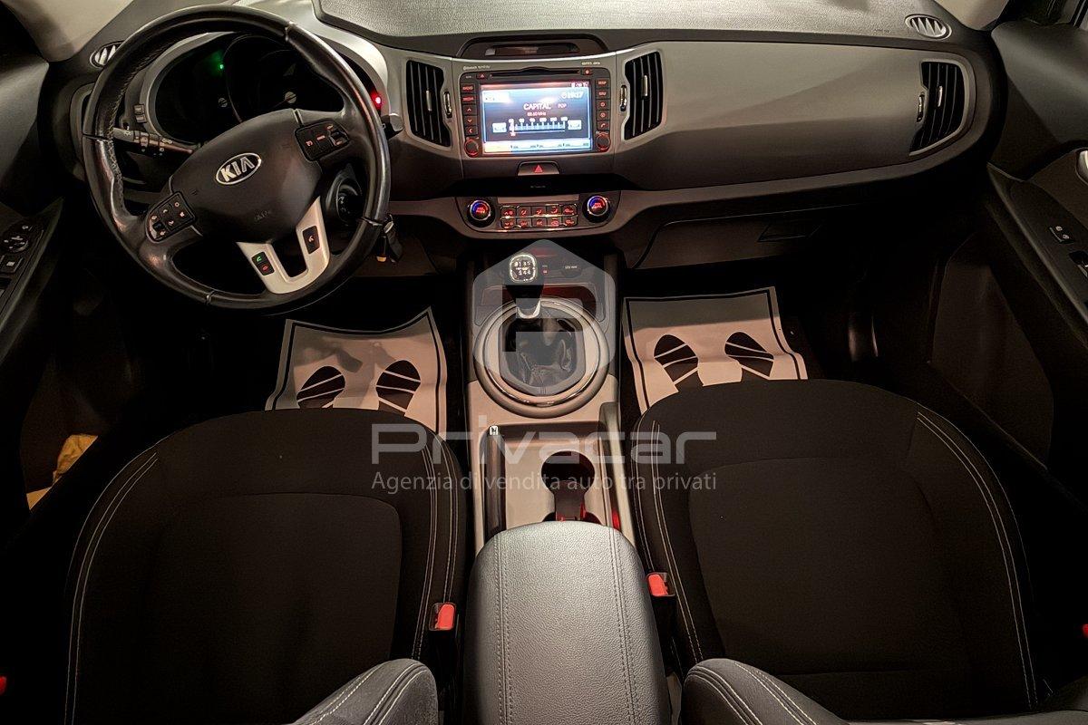 KIA Sportage 1.6 GDI 2WD Cool