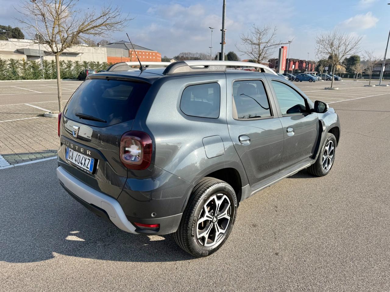 Dacia Duster 1.5 Blue dCi 8V 115 CV 4x2 Navi*Aux*Camera