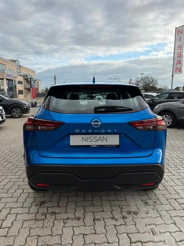 Nissan Qashqai MHEV 158 CV Xtronic Business