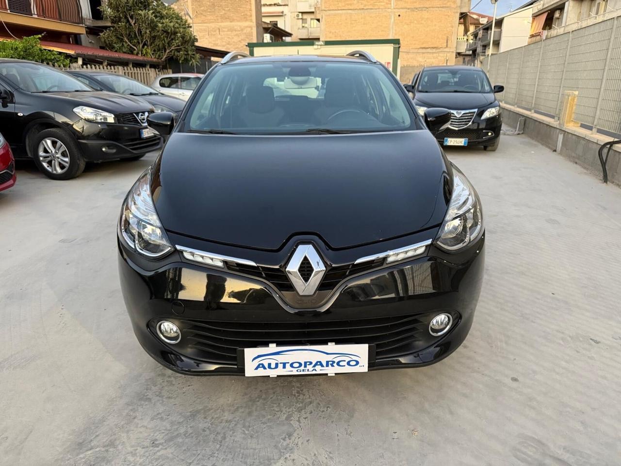 Renault Clio Sporter 1.5 dCi 8V 75CV Live