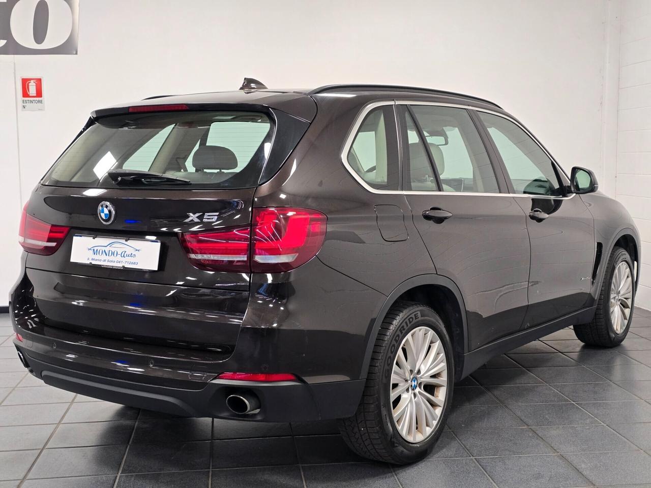 Bmw X5 xDrive 25d Experience 218CV 2015