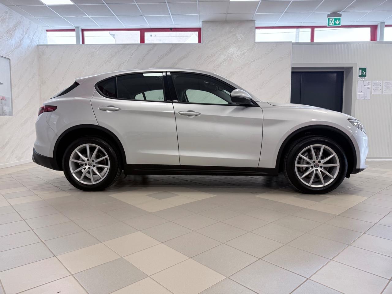 Alfa Romeo Stelvio 2.2 Turbodiesel 190 CV AT8 Q4 Executive