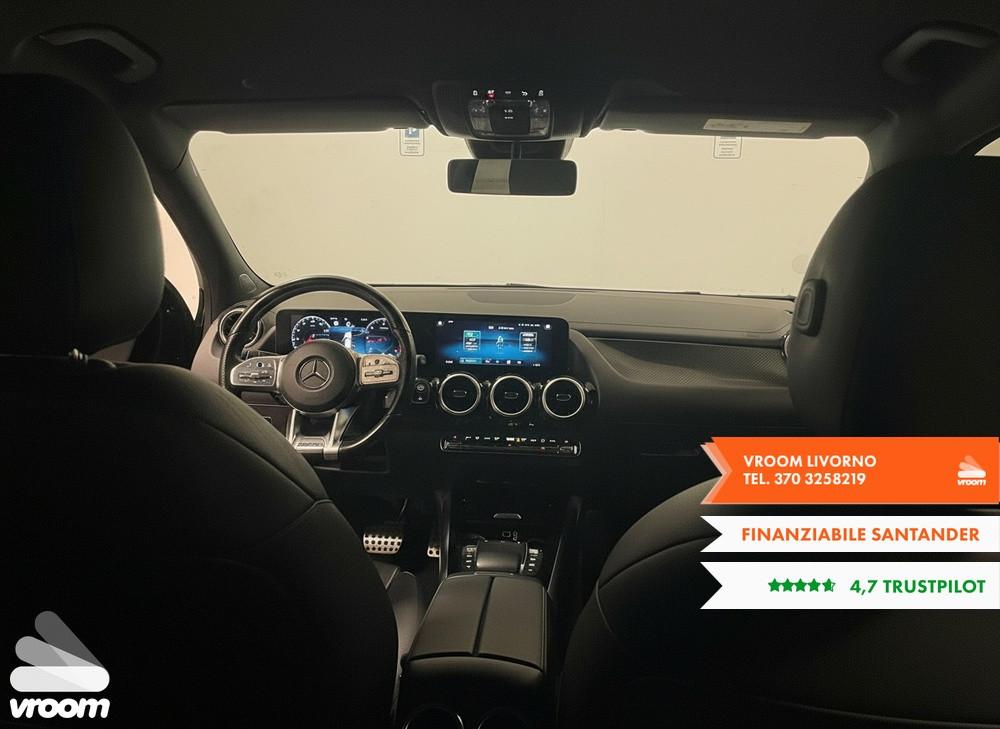 MERCEDES GLA (H247) GLA 200 d Automati...