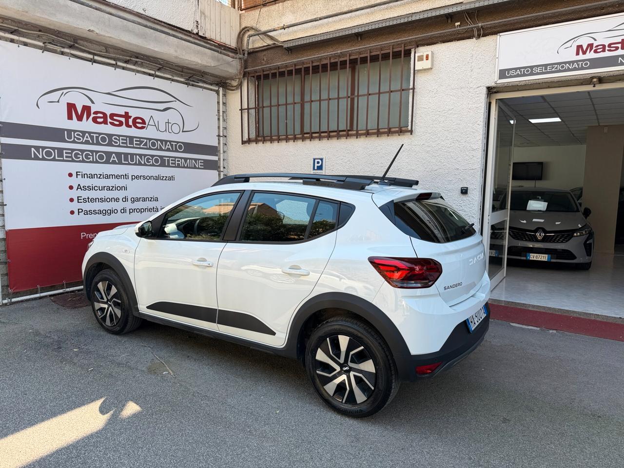 Dacia Sandero 1.0 TCe GPL Stepway Expression