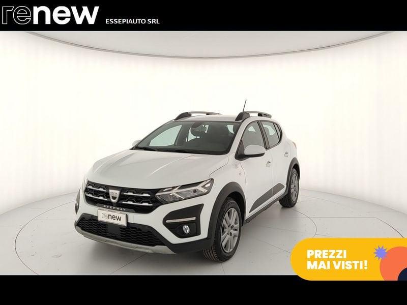 Dacia Sandero Stepway 1.0 TCe 90 CV Comfort