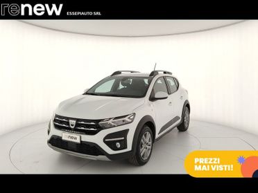 Dacia Sandero Stepway 1.0 TCe ECO-G Comfort