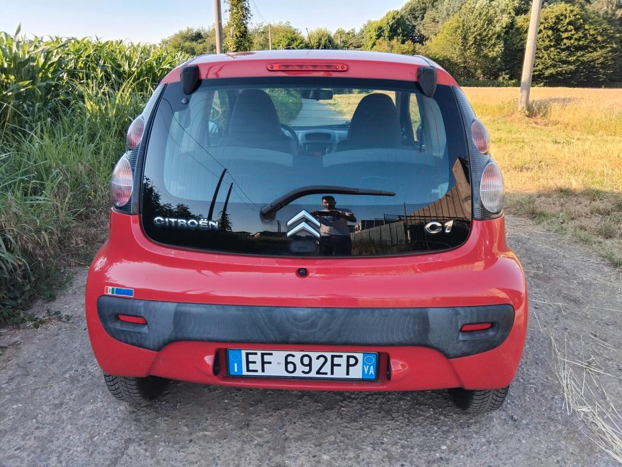 Citroen C1 1.0 benzina