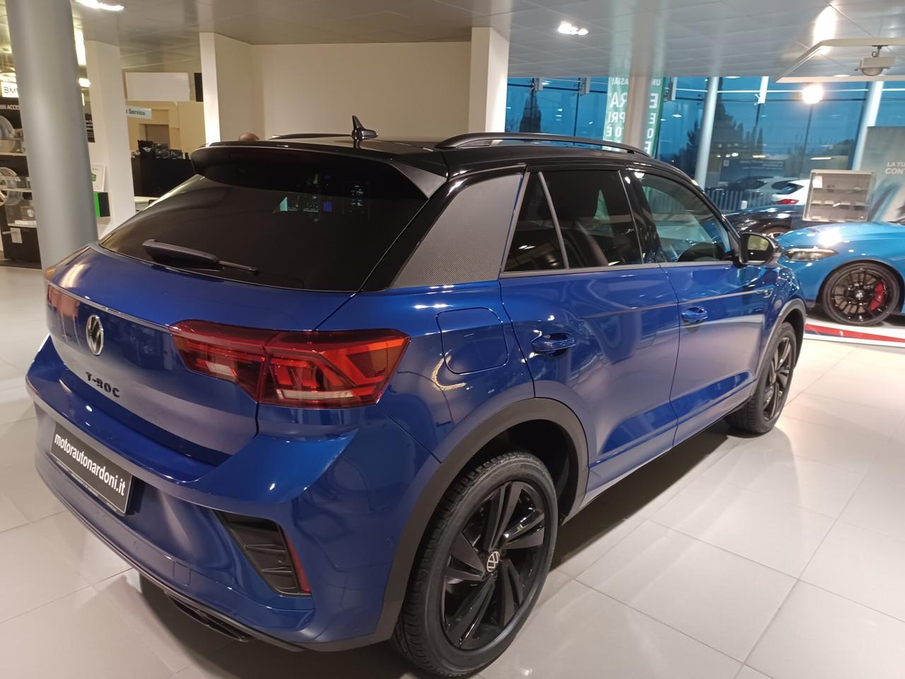 Volkswagen T-Roc 1.0 TSI R-Line Plus