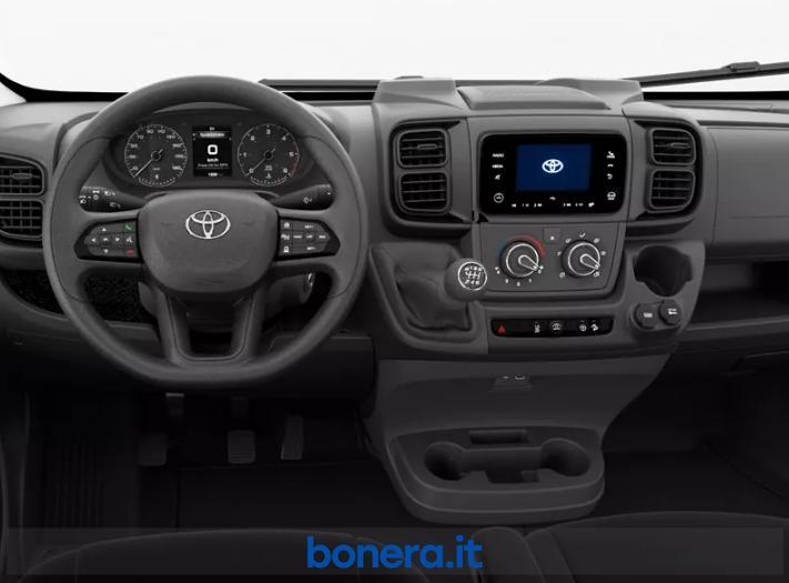 Toyota Proace Max Furgone tetto alto Proace Max 35 2.2d 140cv L2h2 Business