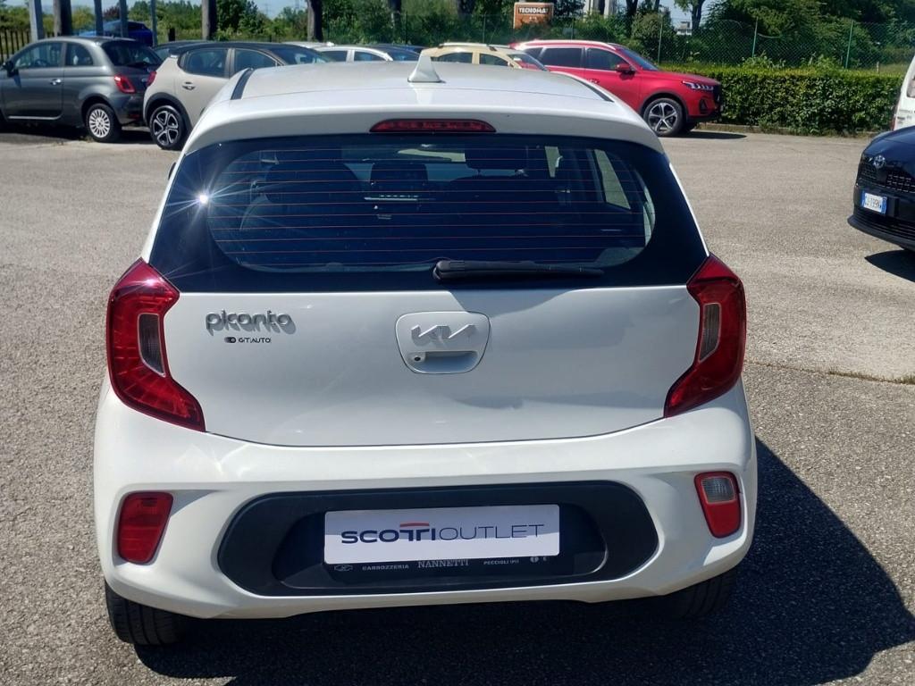 KIA Picanto 1.0 dpi Urban Techno&Comfort