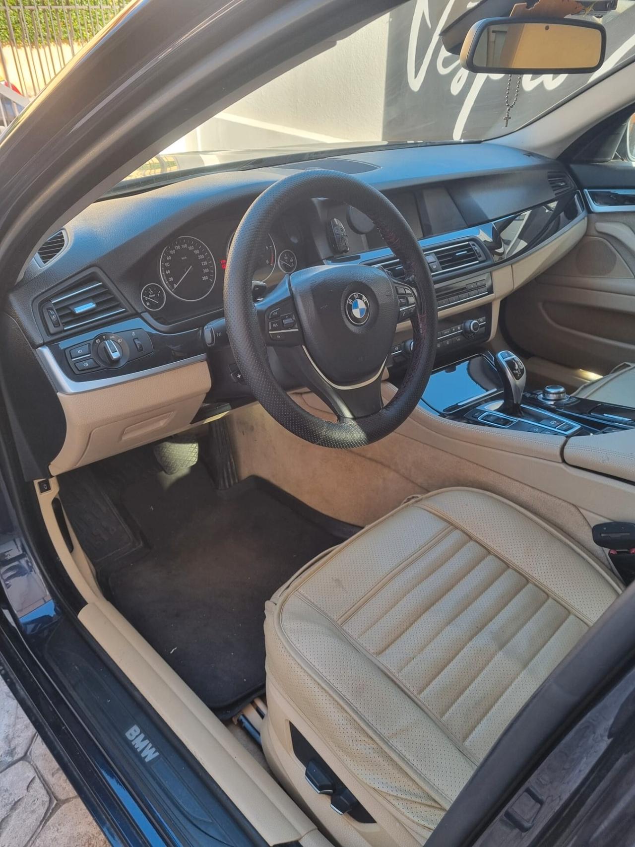 Bmw 525d