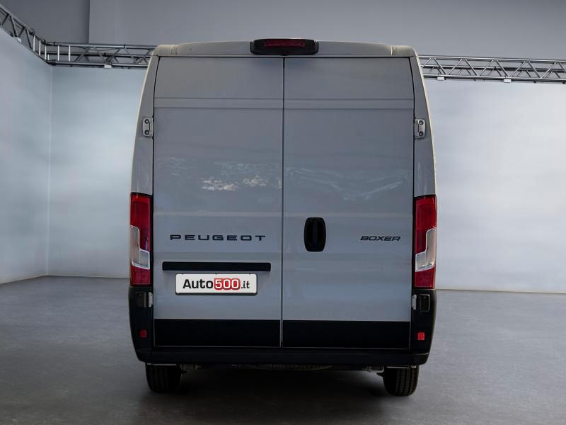 PEUGEOT Boxer 33 L2H2 2.2 diesel 140cv S&S