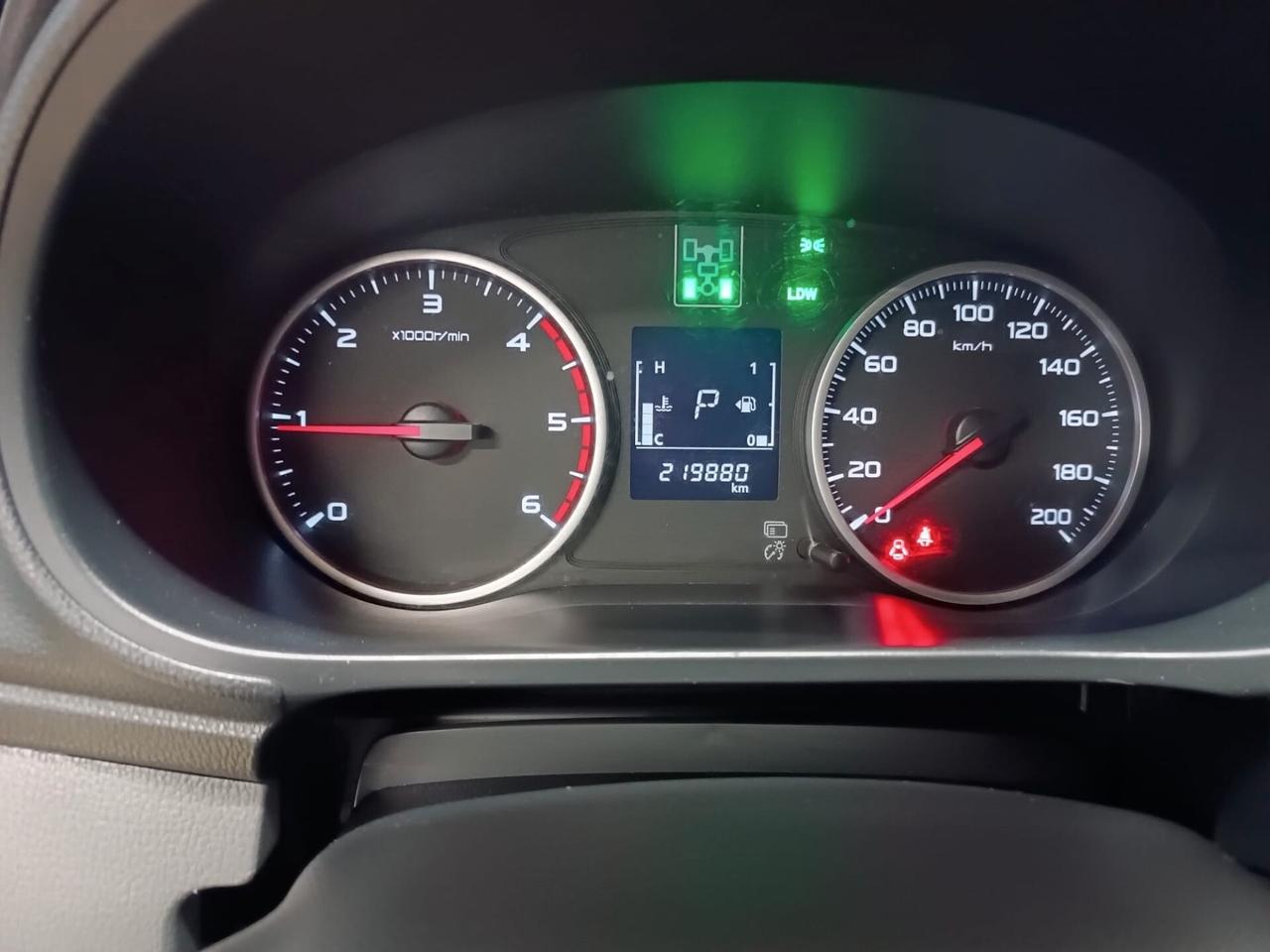 Fiat Fullback 2.4 180CV Doppia Cabina LX S&S