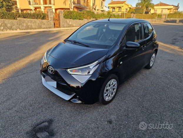 Aygo 1.0b anche per neopatentati