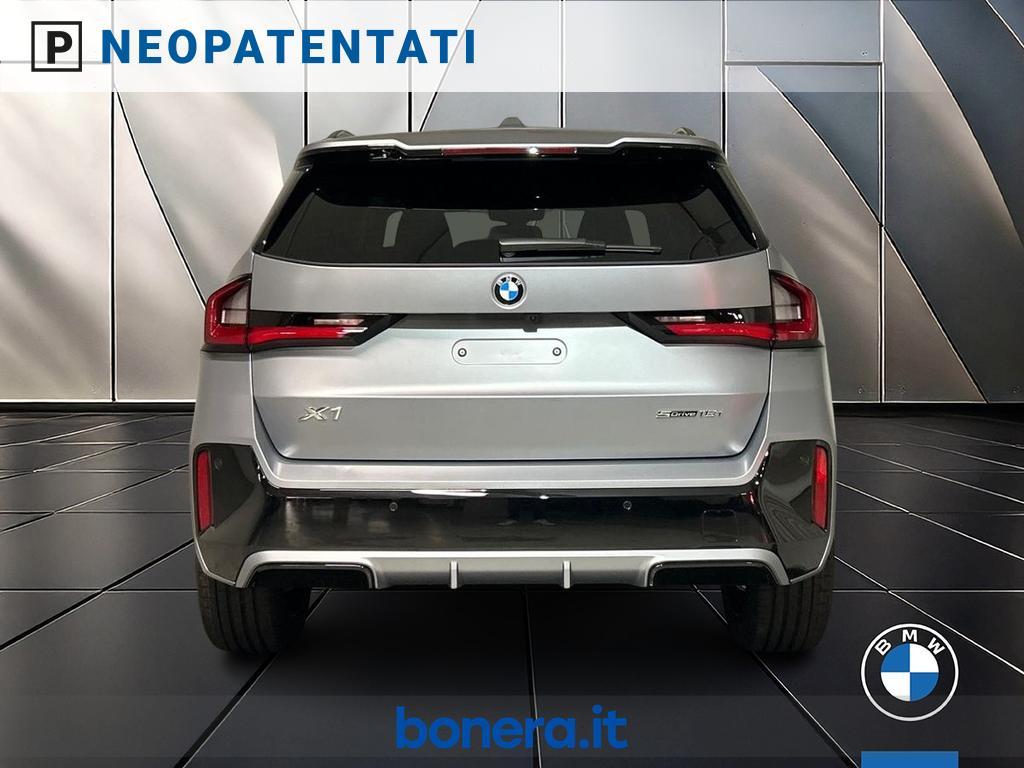 BMW X1 18 i Msport sDrive DCT