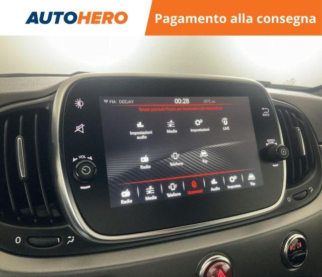 ABARTH 595 1.4 Turbo T-Jet 165 CV Turismo