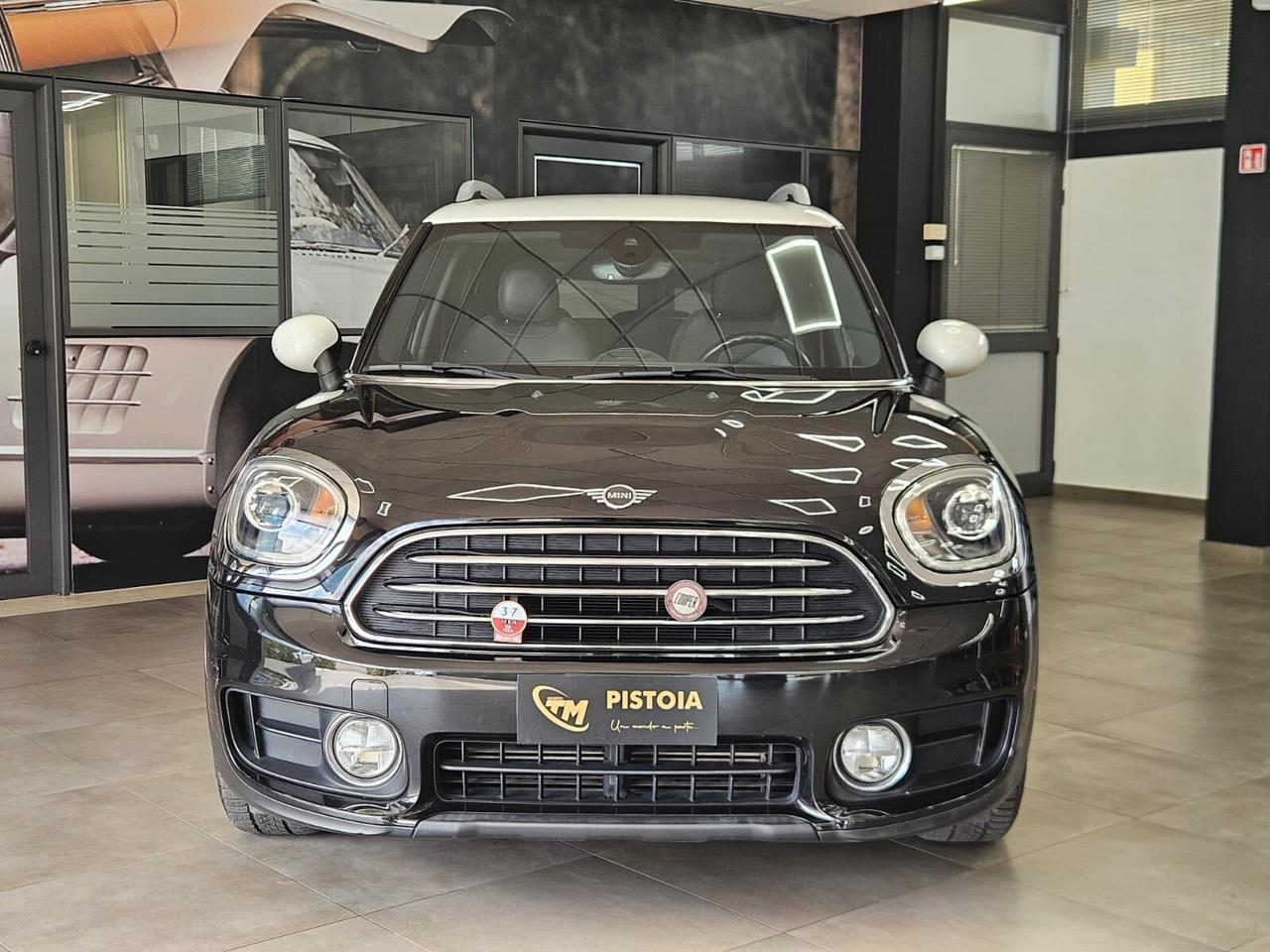 Mini Cooper D Countryman 2.0 Business Automatica - TAGLIANDI MINI