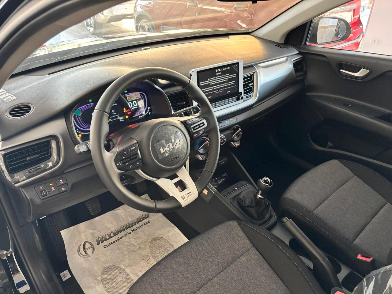 Kia Stonic 1.2 Urban 79cv