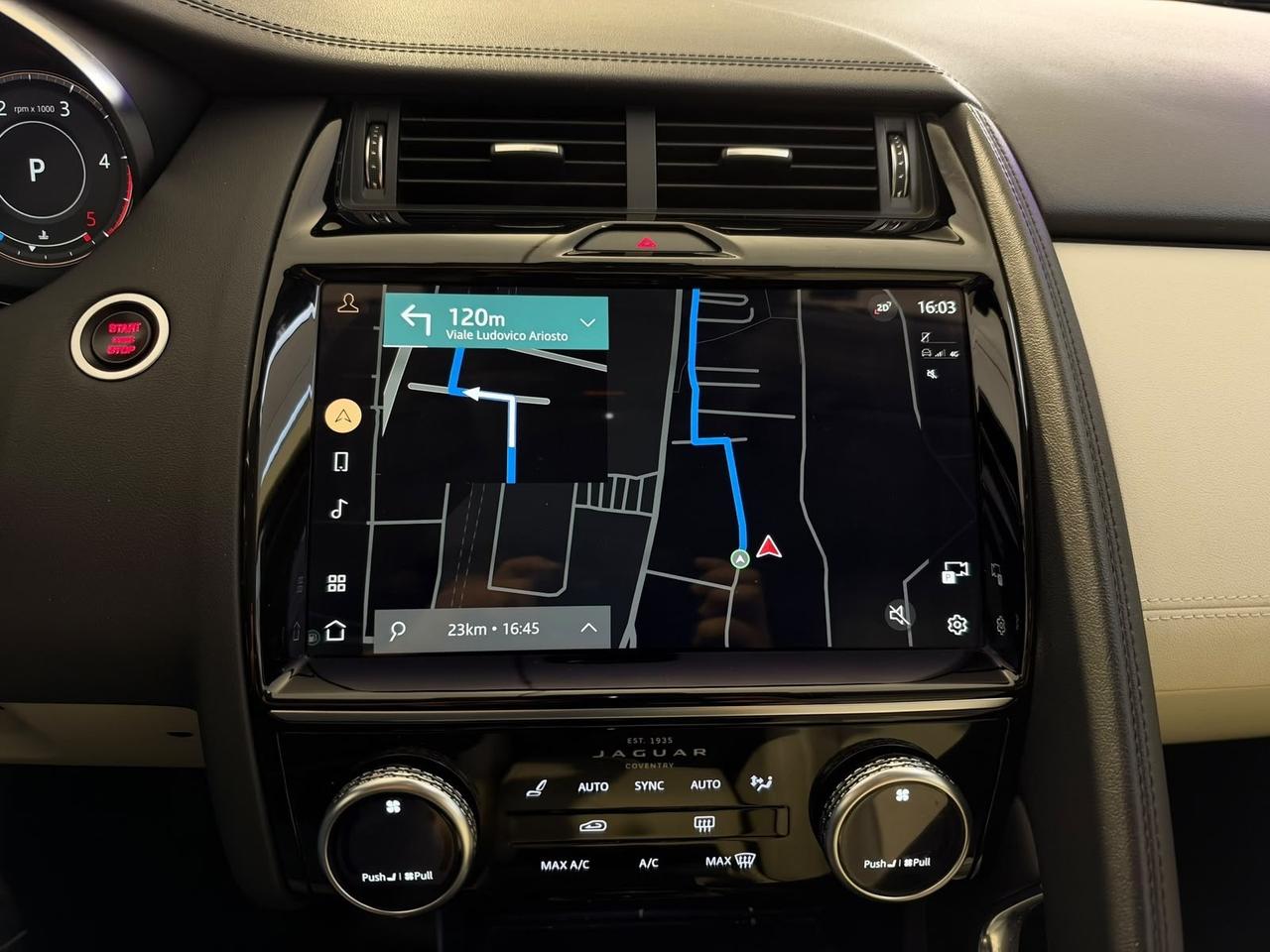 Jaguar E-Pace 2.0D I4 163 CV AWD Auto R-Dynamic HSE