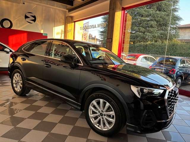 Audi Q3 Sportback 35 1.5 tfsi Business Plus S-tronic