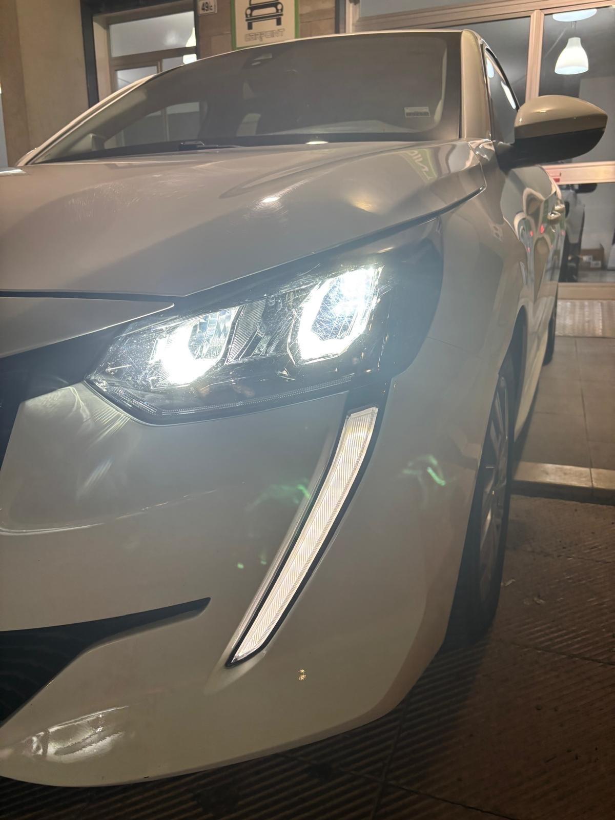 Peugeot 208 PureTech 75 Stop&Start 5 porte Active GPL