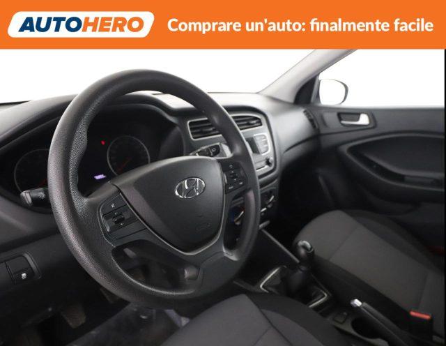 HYUNDAI i20 1.2 5 porte Advanced