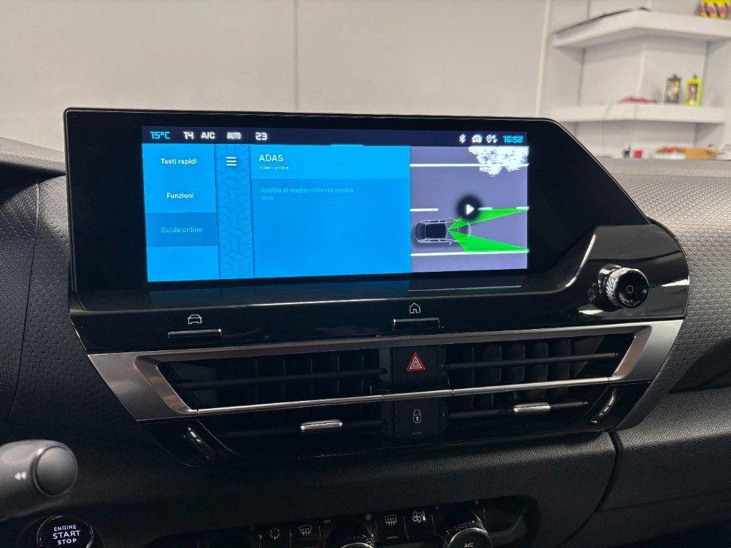 Citroen C4 1.5 Diesel EAT8 Max Automatico
