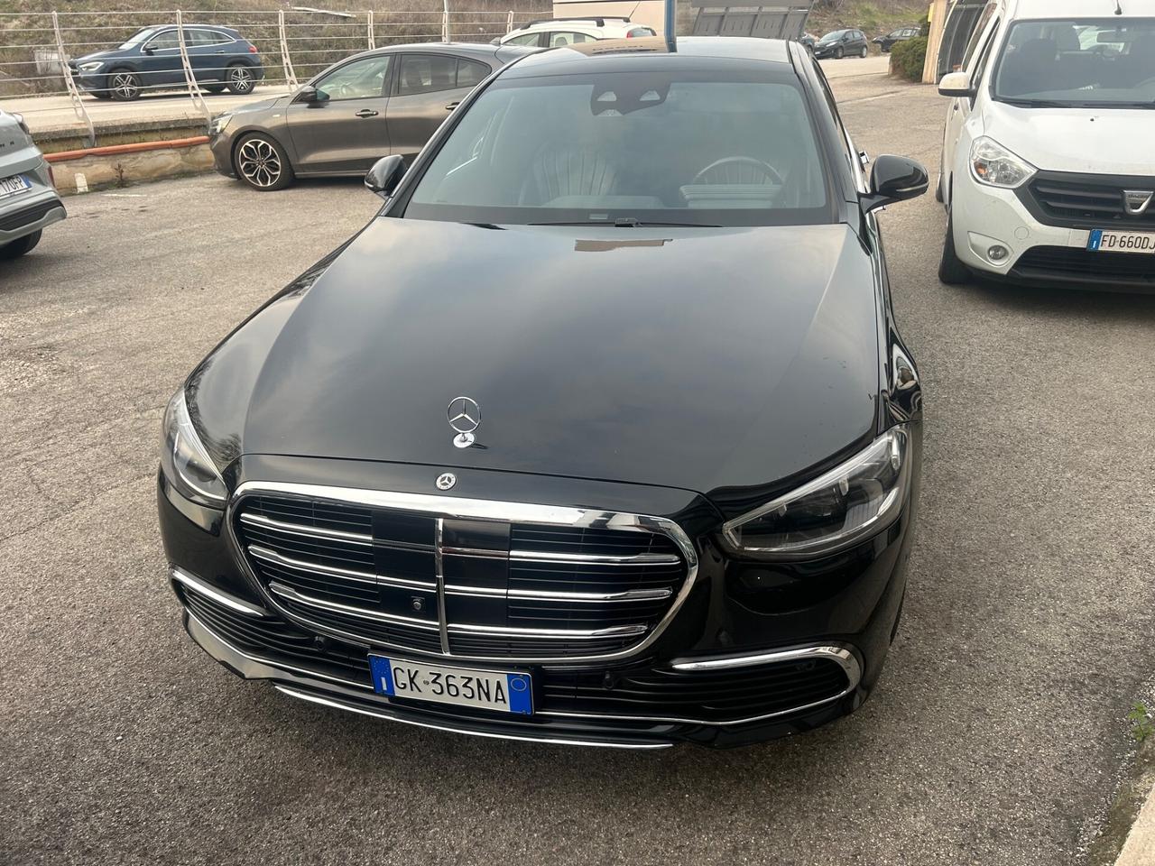 Mercedes-benz S 350 d PREMIUM