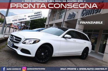 Mercedes-Benz Classe C 250 d SW 4MATIC Aut Executive TETTO GANCIO