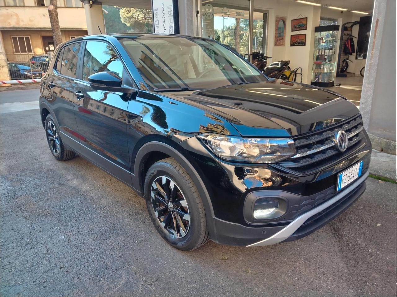 Volkswagen T-Cross 1.0 TSI Style BMT