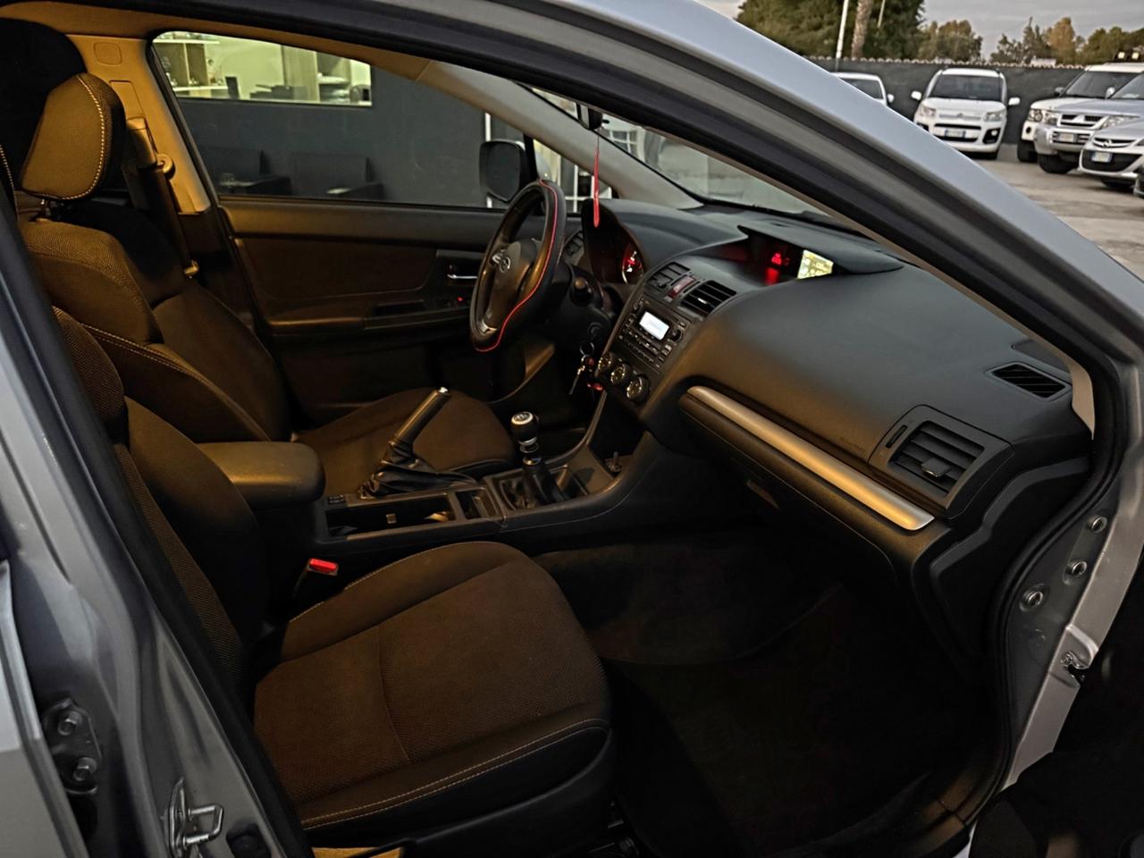 Subaru XV 2.0D Unlimited Garanzia 12 Mesi