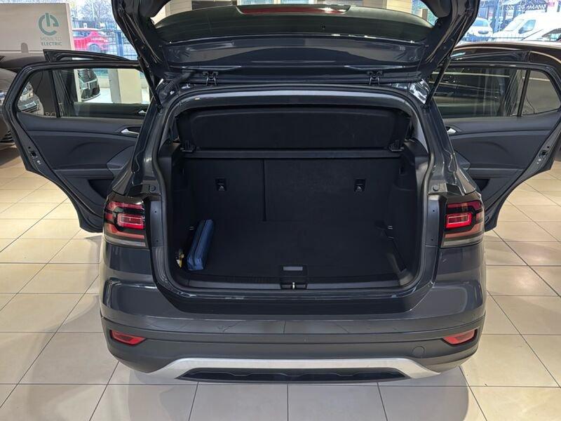 Volkswagen T-Cross T-Cross 1.0 TSI Style BMT