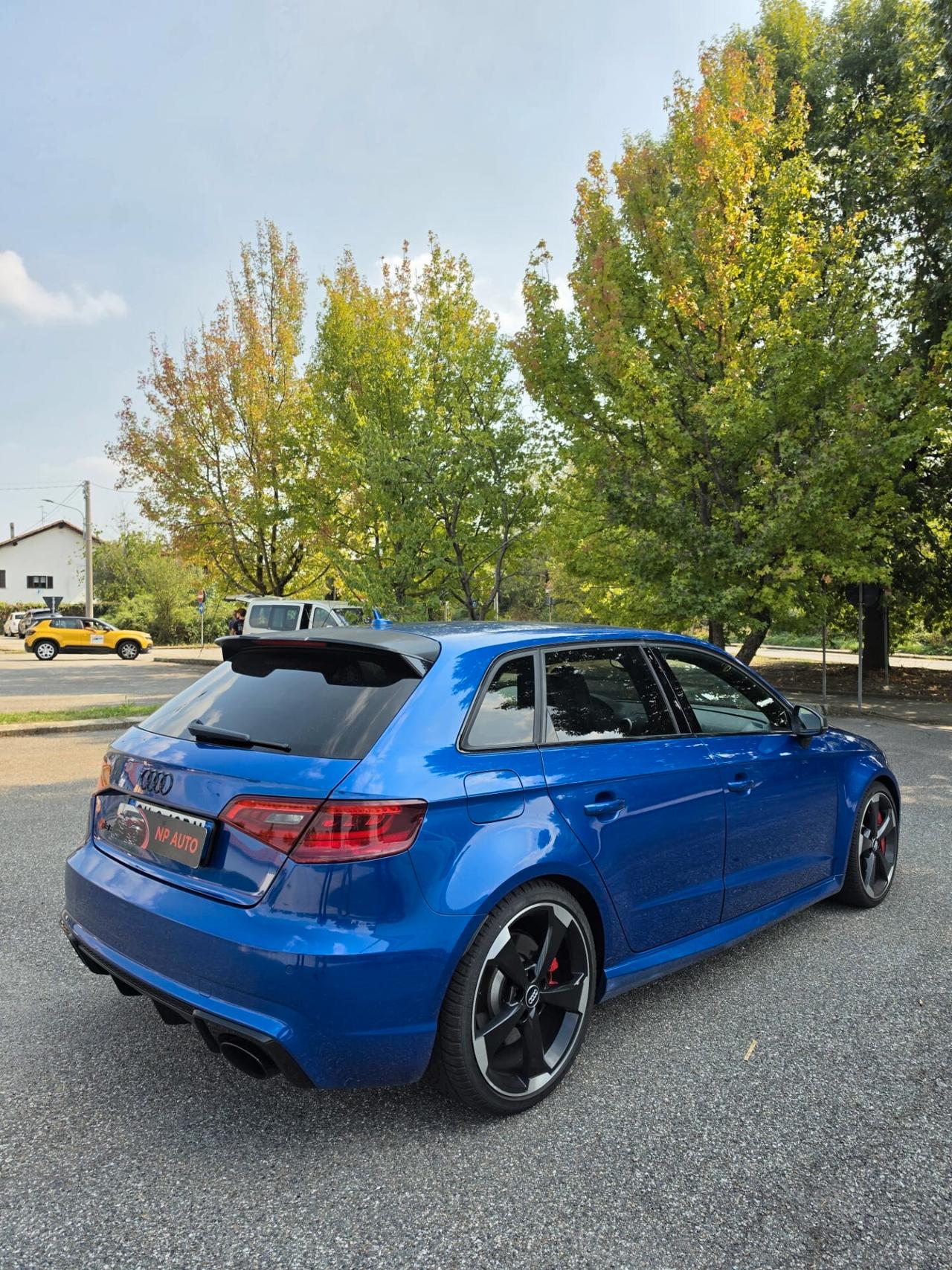 Audi RS3 TFSI quattro S tronic