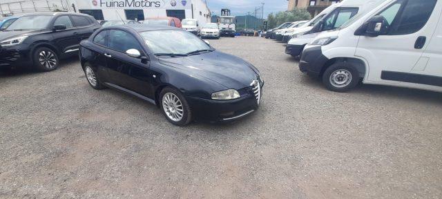 ALFA ROMEO GT 1.9 JTDM 16V Collezione GT BLACK LINE