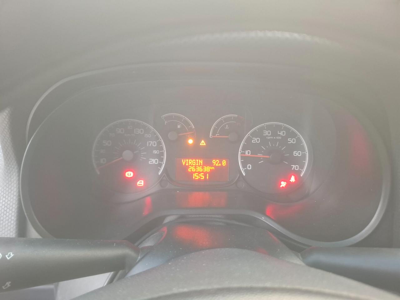 FIAT Doblo Doblò 1.6 MJT PC-TN Cargo Lamie