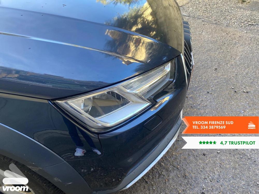 AUDI A4 allroad 2ª serie A4 allroad 3.0 TDI 27...