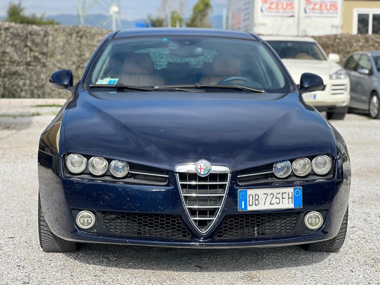 Alfa Romeo 159 1.9 JTDm Progression