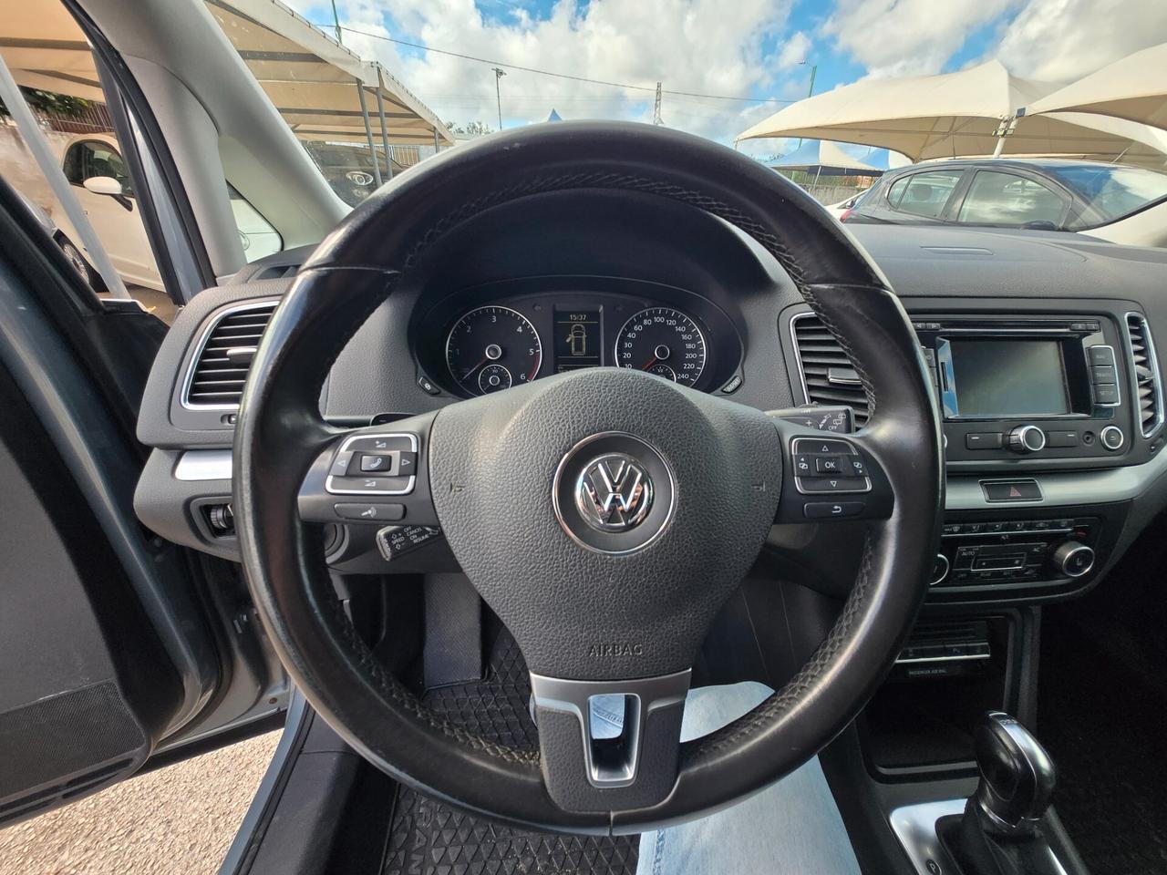Volkswagen Sharan 2.0 TDI DSG Comfortline BlueMotion Technology del 2012