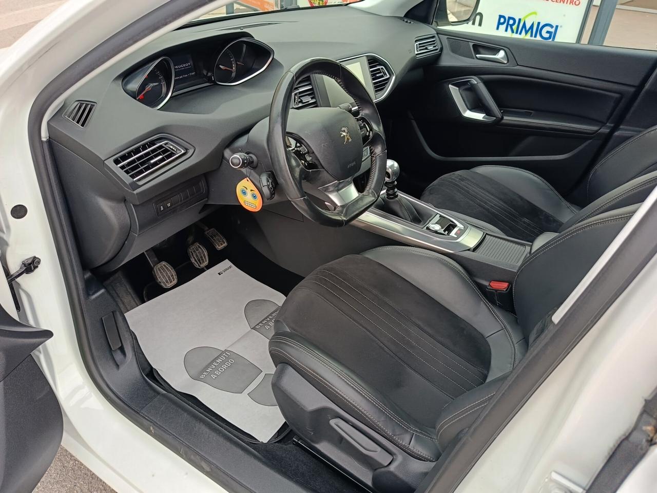 Peugeot 308 1.6 e-HDi 115 CV Stop&Start Allure
