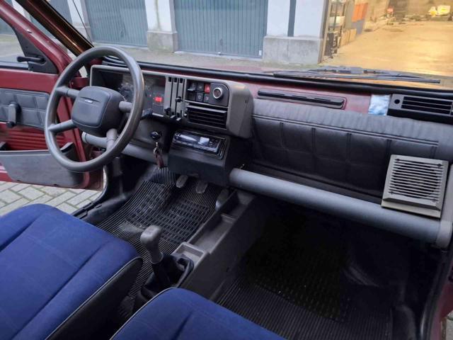 FIAT Panda 1ª serie 900 i.e. cat Young