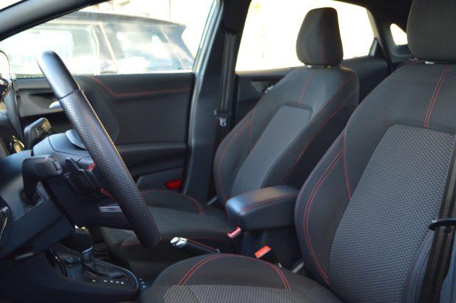 FORD Puma 1.0 EcoBoost Hybrid S&S ST-Line 125 CV Automatica